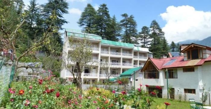 Hotel The Conifer
